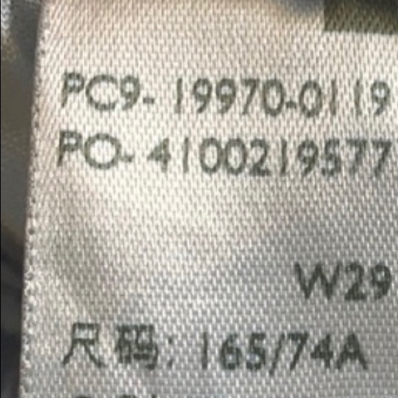 Levi’s high rise skinny size 29 - Picture 12 of 12